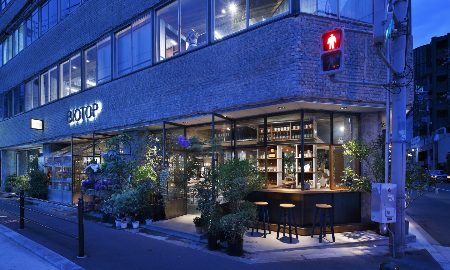 服装店，BIOTOP丨Suppose Design丨日本-4