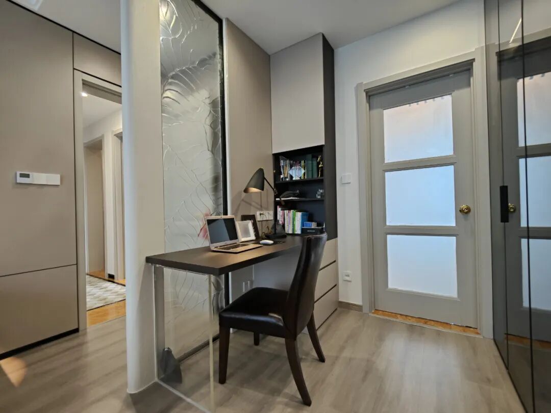 实景案例|业主亲自操刀设计，爱让家更美好-53