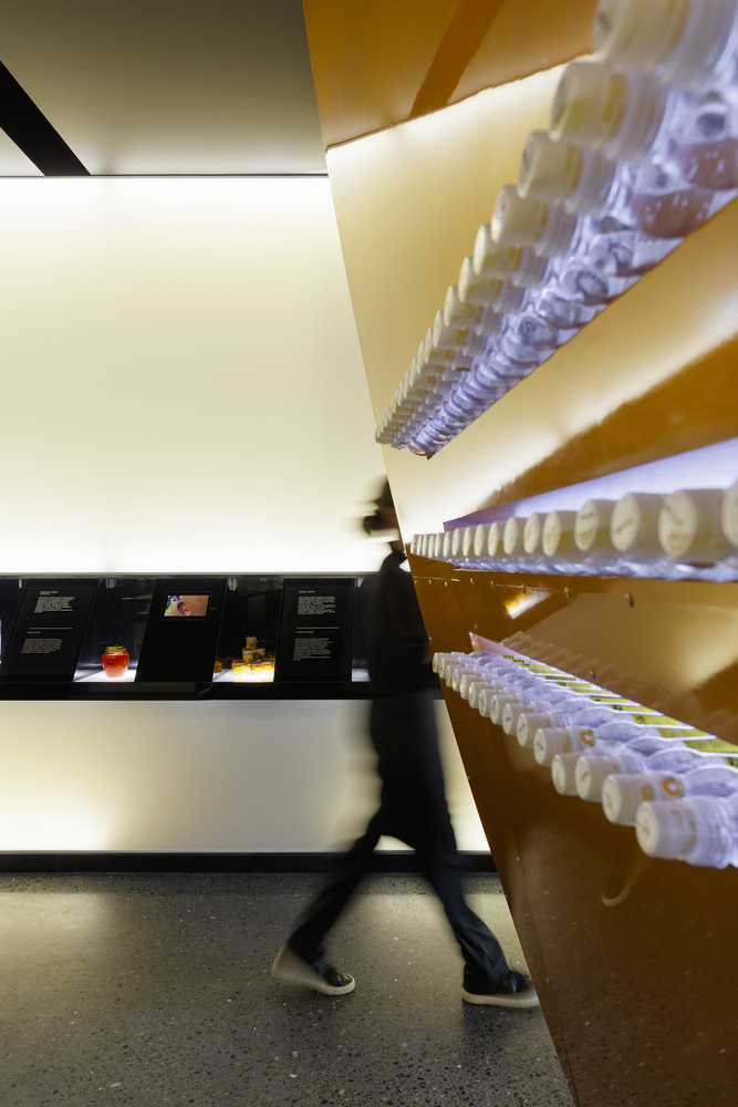 Zzip Honey Shop 室内设计-20