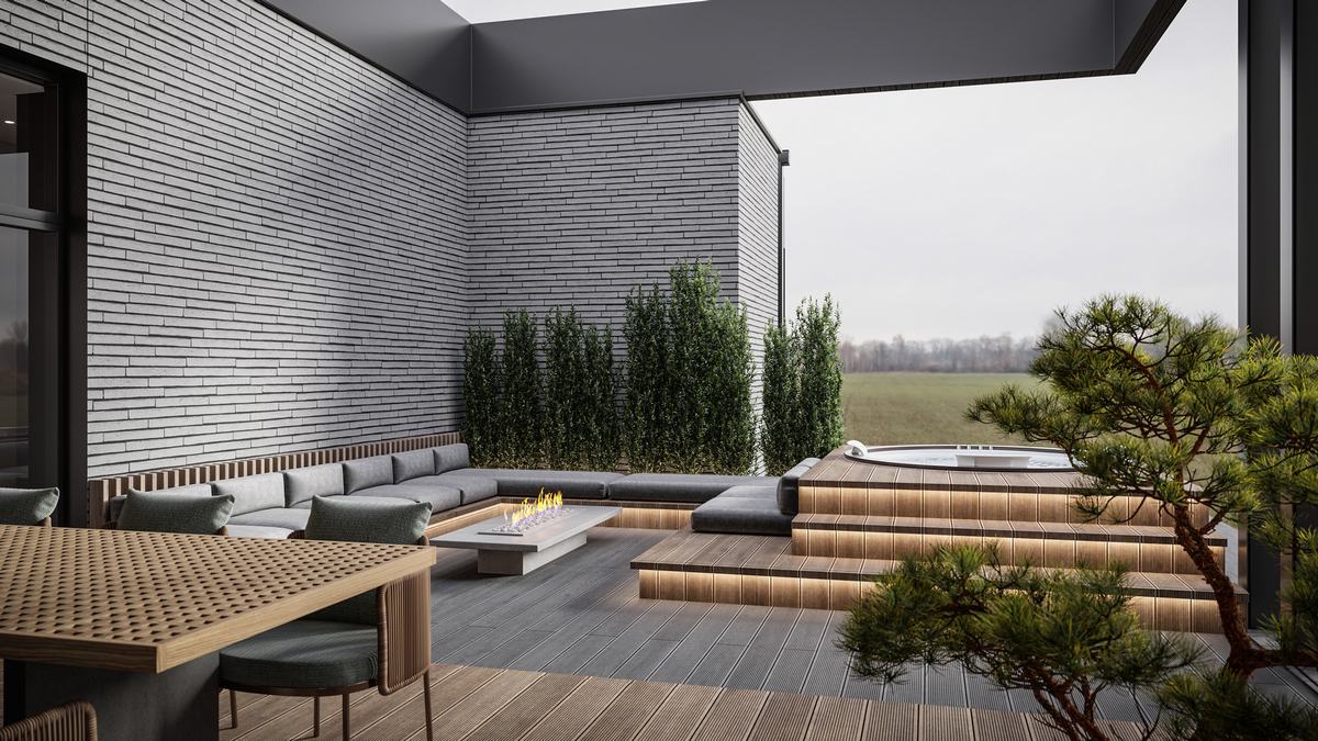 高级灰+轻奢 89平拥有大宅气质-17