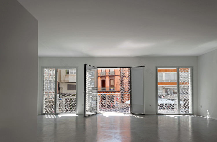 EL PLA Building · 历史中心的文化公寓-30