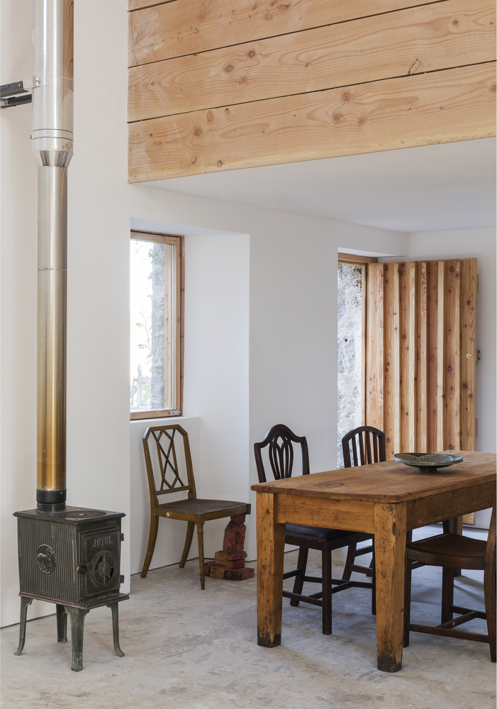 苏格兰高地农业建筑的华丽变身-28