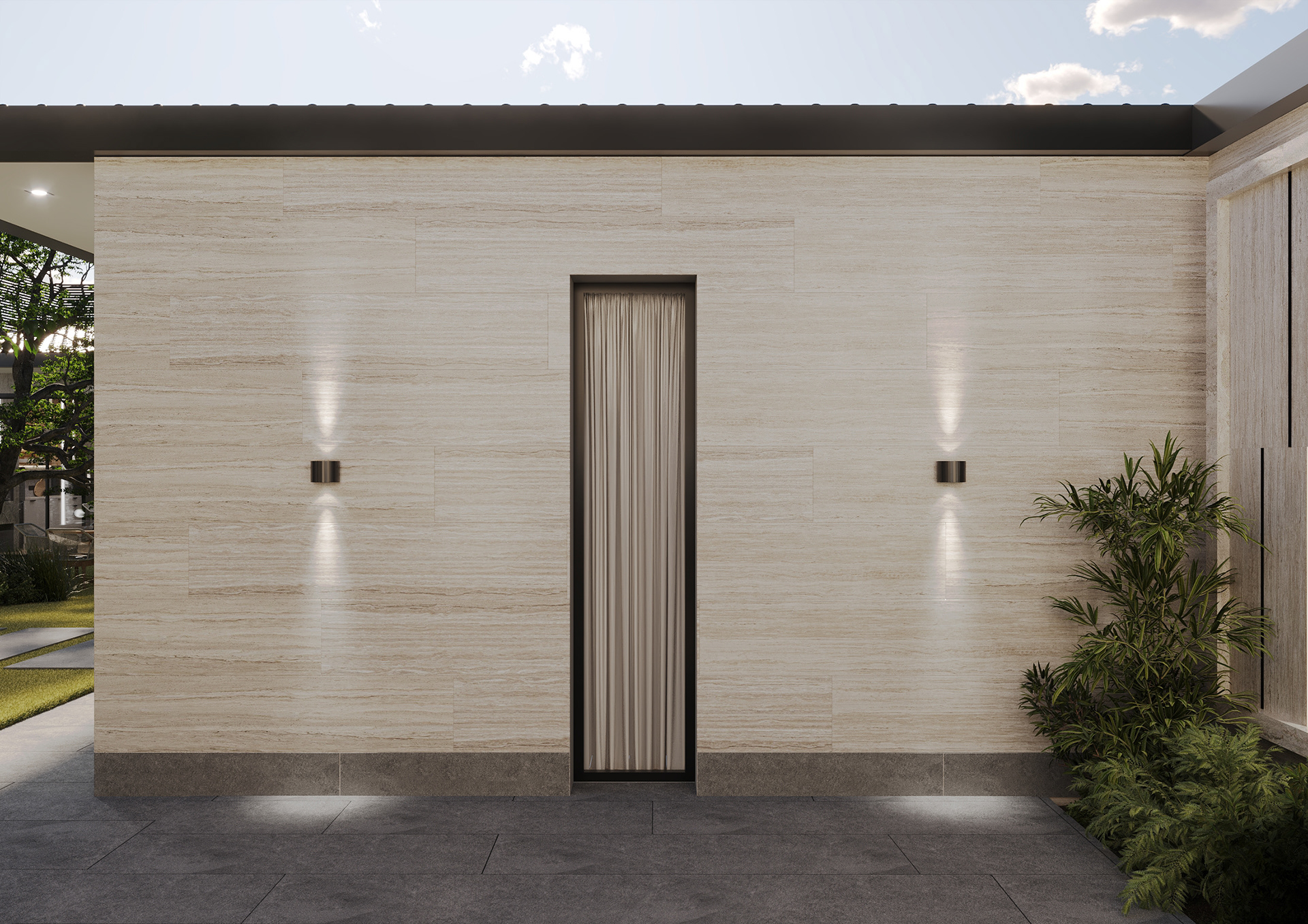 Private House Exterior Design in Gyumri-16