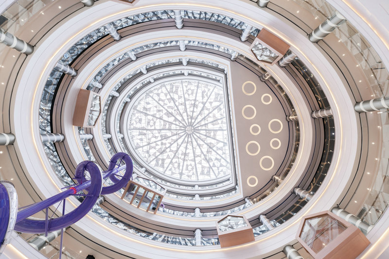 南昌朝阳洲天虹购物中心丨中国朝阳丨元本设计-5