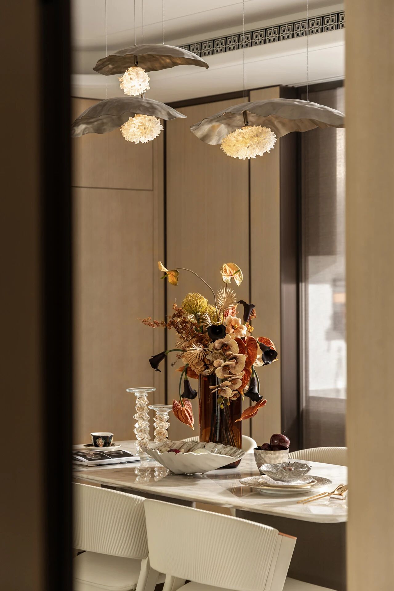 云顶·嘉元丨中国济南丨矩阵纵横设计股份有限公司（精装）,北京靳朝晖设计有限公司（软装）-63