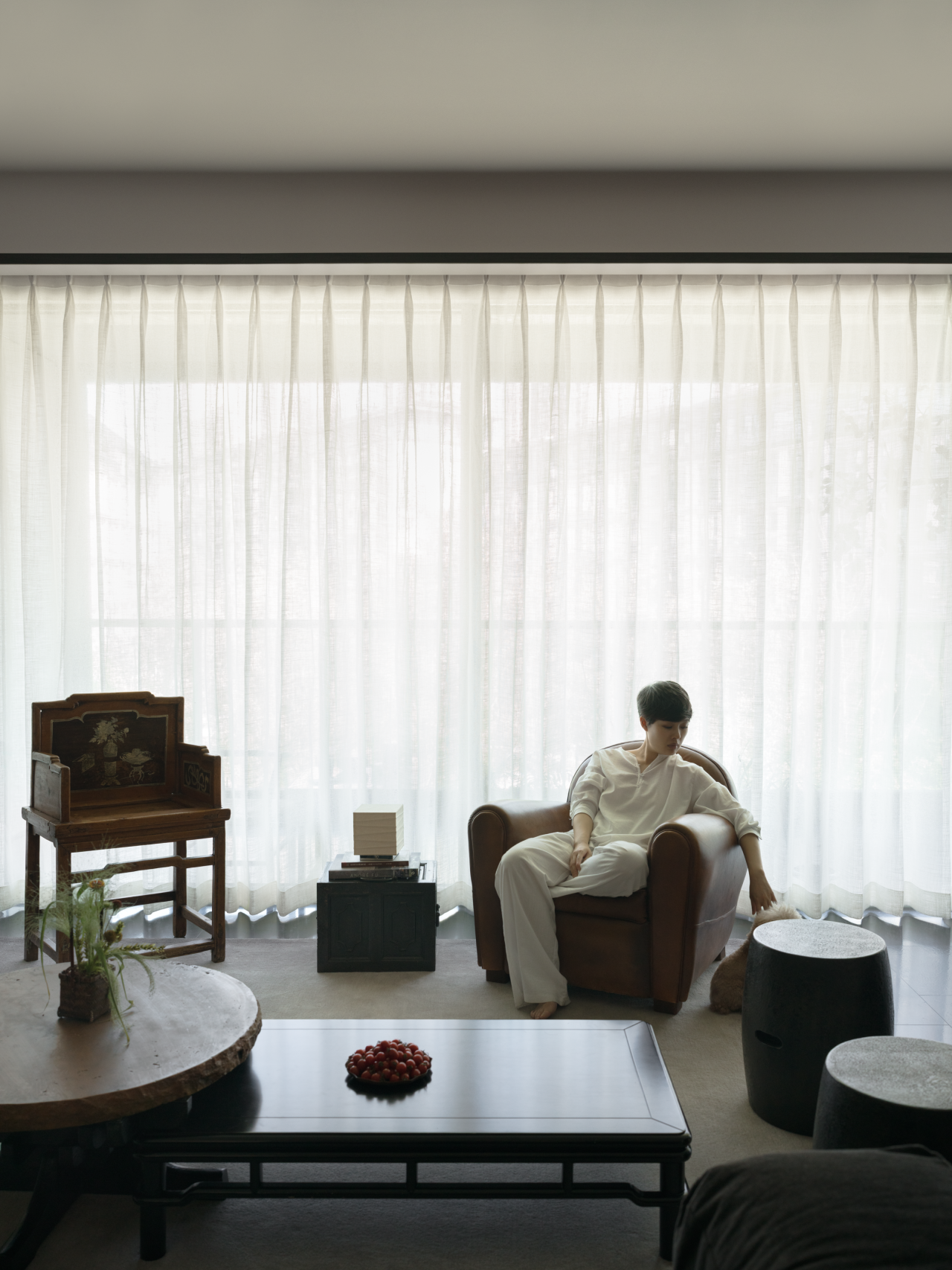 东方人文主义自宅丨中国重庆丨美及设计-49