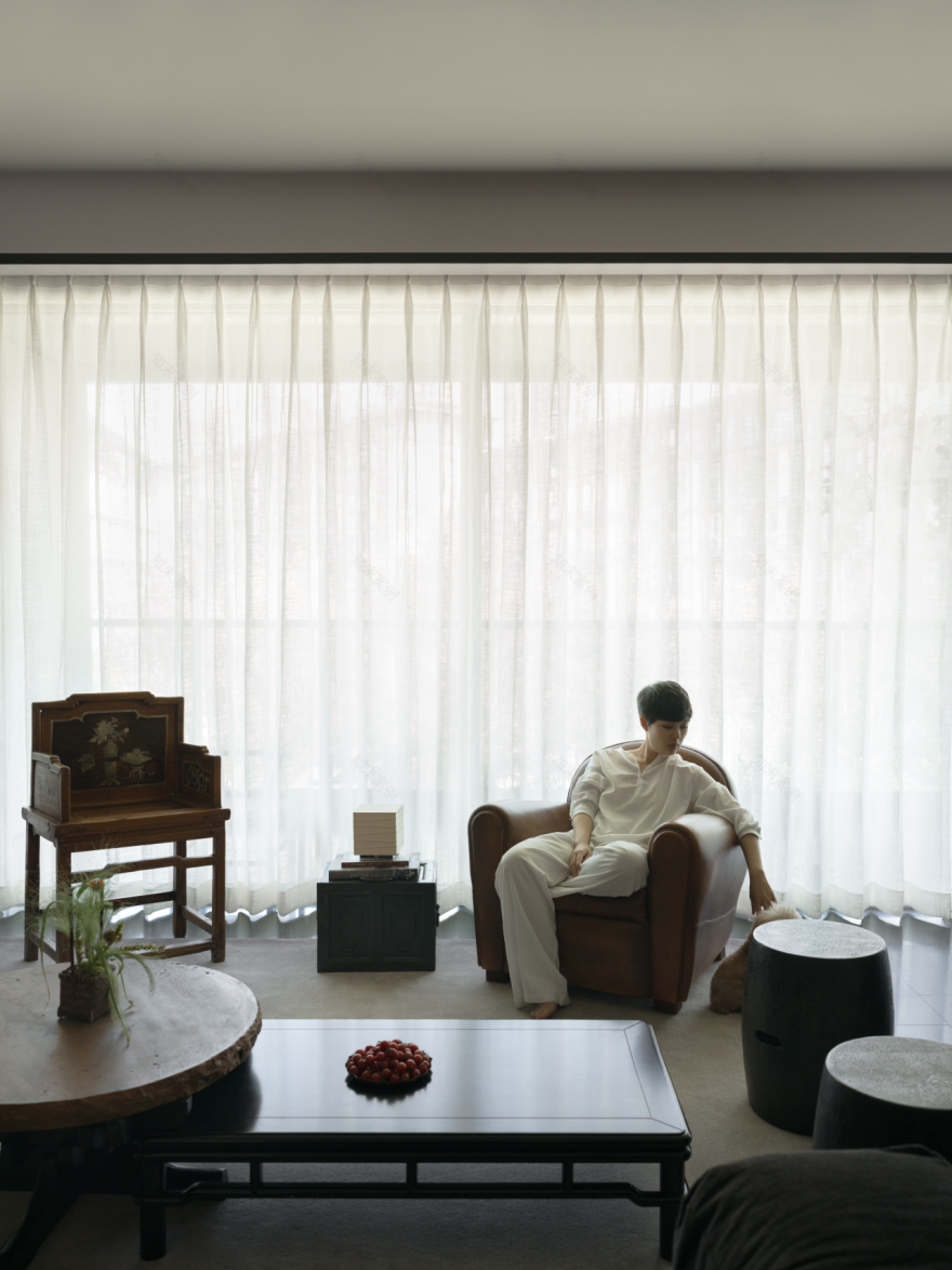 东方人文主义自宅丨中国重庆丨美及设计-49