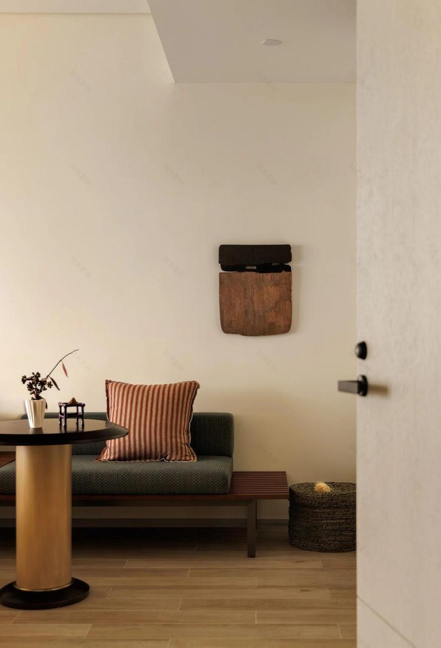 山间栖居 · 三亚·阿那亚山居度假平层丨中国三亚丨ULS向泽空间-29