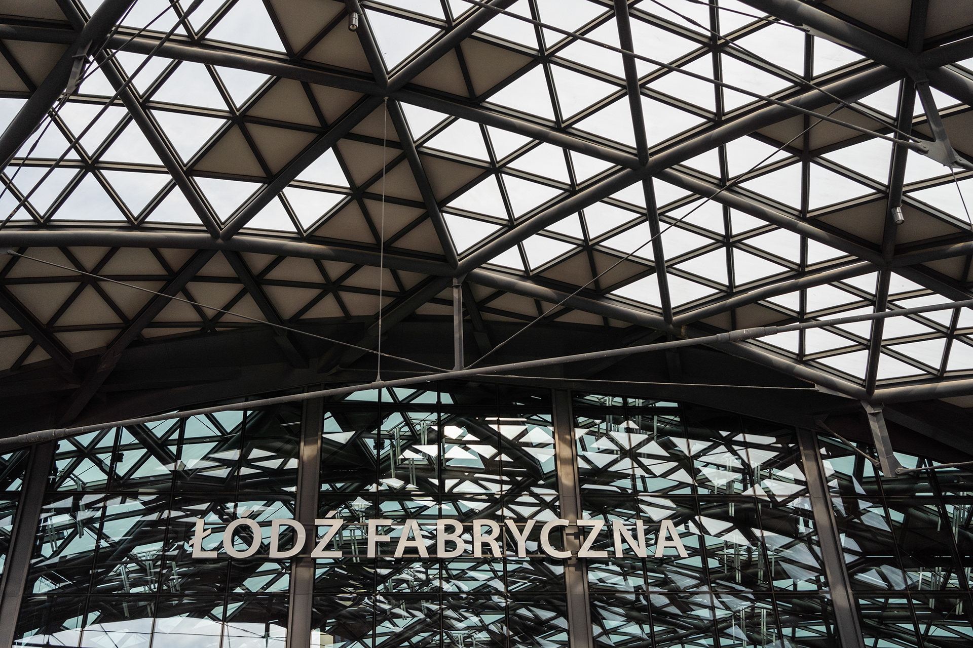 Łódź Fabryczna '25-7