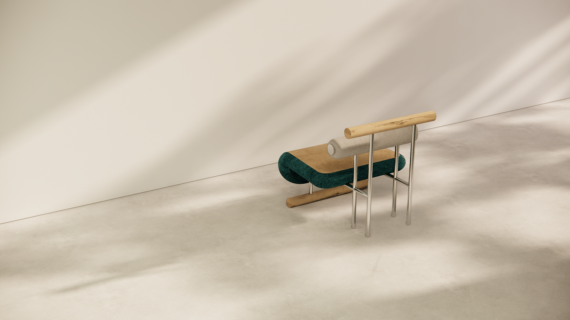 Poltrona Ginasta（Ginasta椅）-19