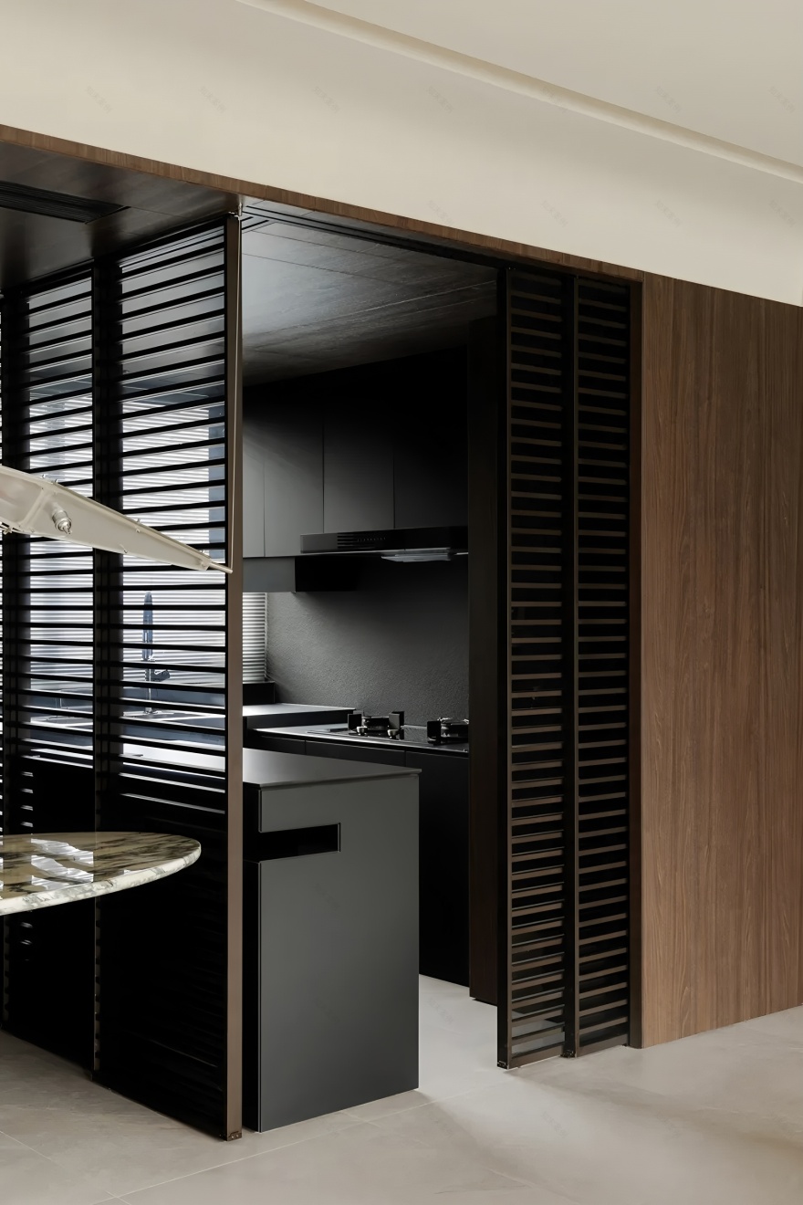 《暗格》南京135m²平层丨中国南京丨南舍空间设计-20