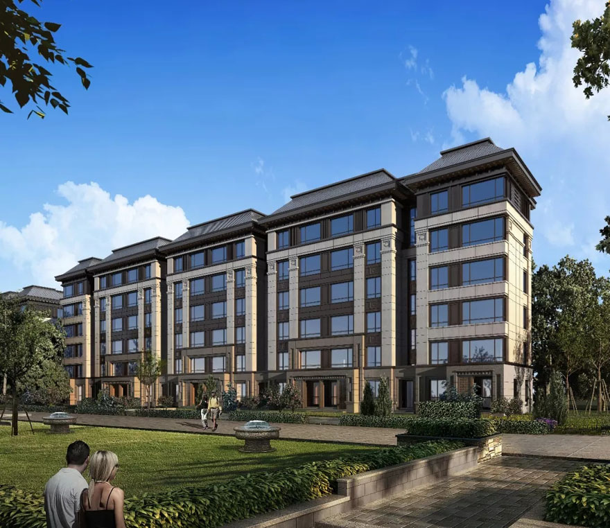 首创天津·禧瑞府-28