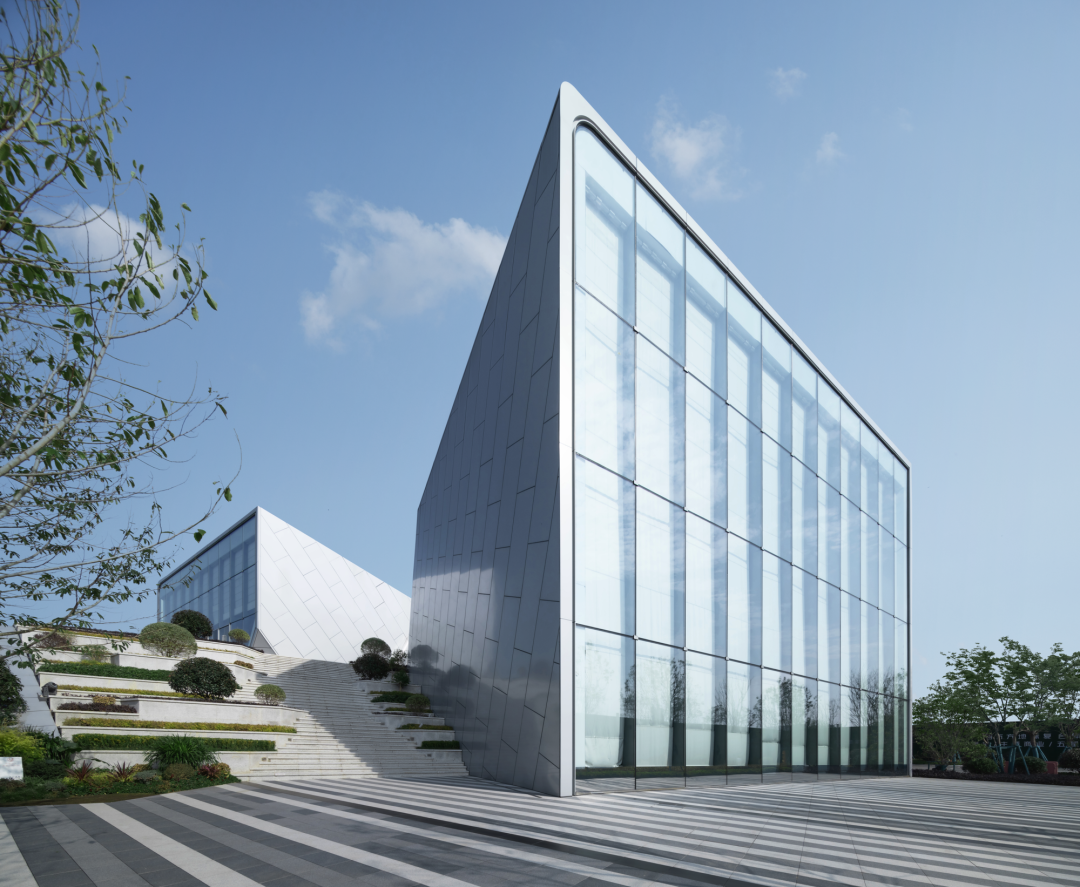 赣州锦润▪滨江云宸展示中心丨中国赣州丨成执设计-58