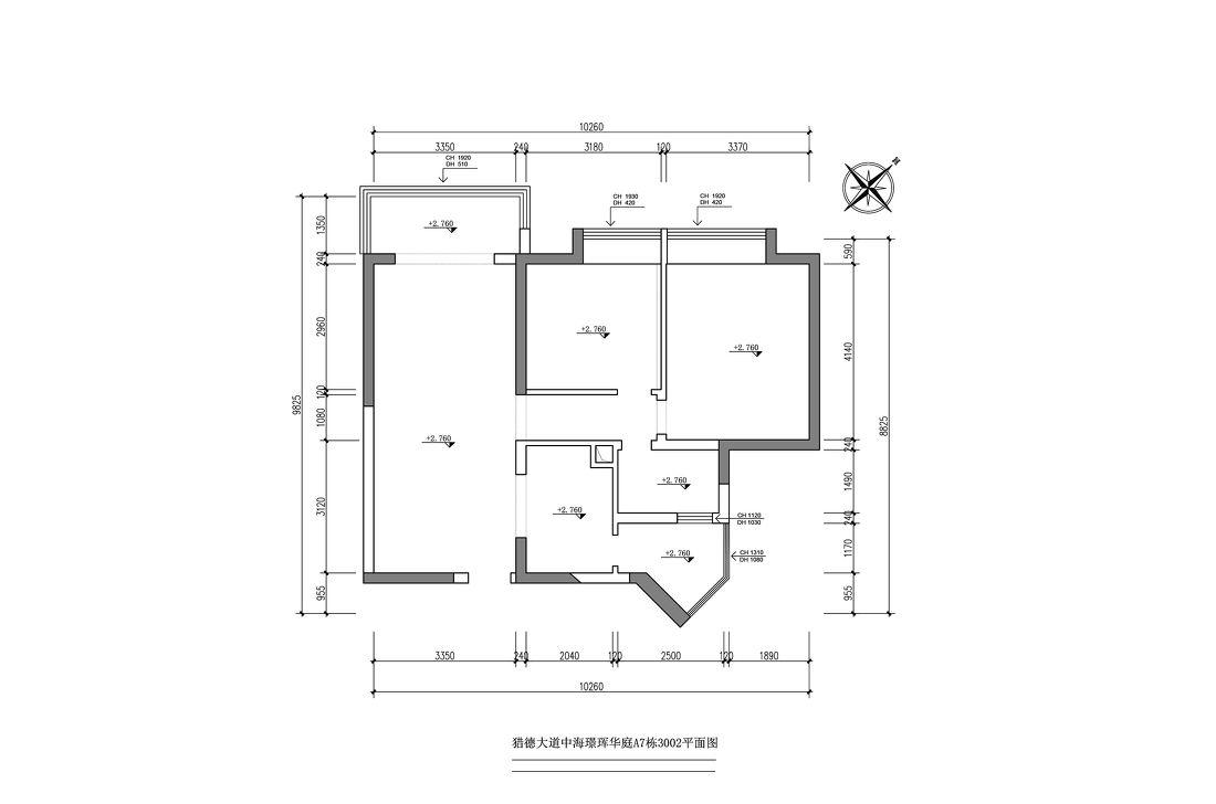 现代简约之家 · 身心治愈的智能生活空间-1