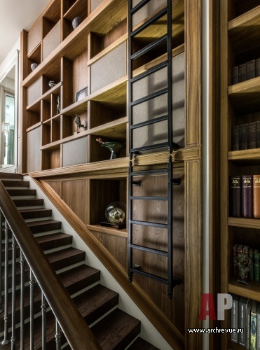 位于“Рассвет”的三层联排别墅（Loft风格）丨俄罗斯莫斯科丨Гуревич Тина,Попова Екатерина-30