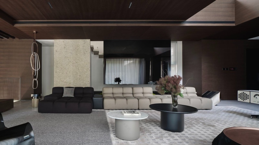 沁风·雅泾 · 上海私宅设计丨中国上海丨HT DESIGN STUDIO,MEIS HOME STUDIO-18