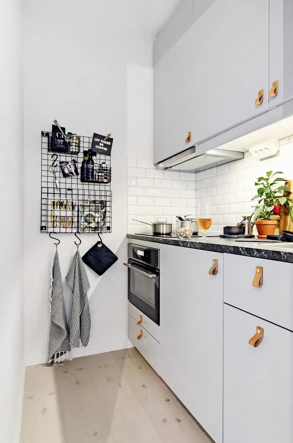 39 平米瑞典小公寓舒适待客之道-11