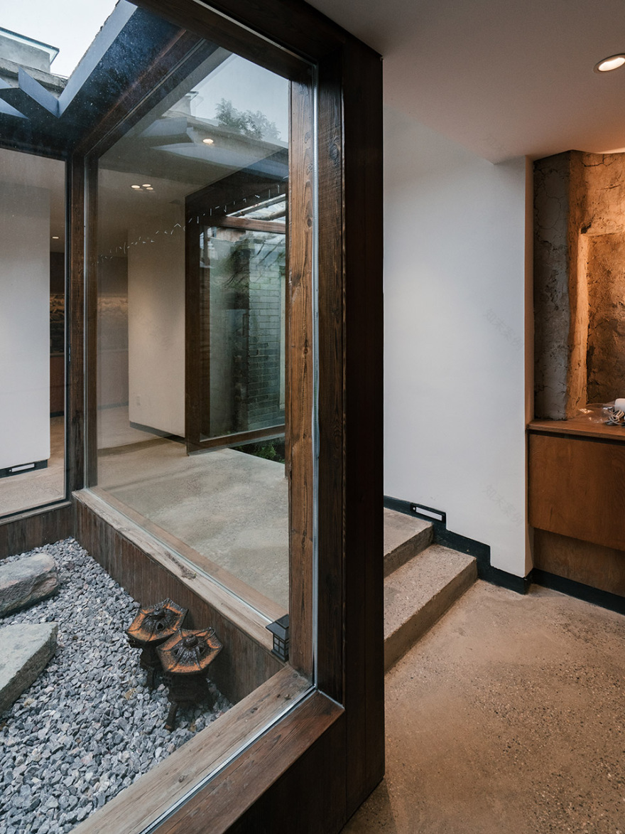 过道之家,北京 / 察社办公室-80