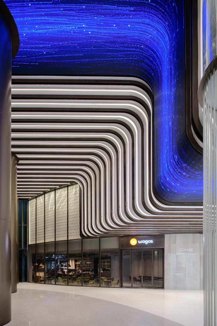 龙湖虹桥天街丨中国上海丨ARIZON乾正设计-0