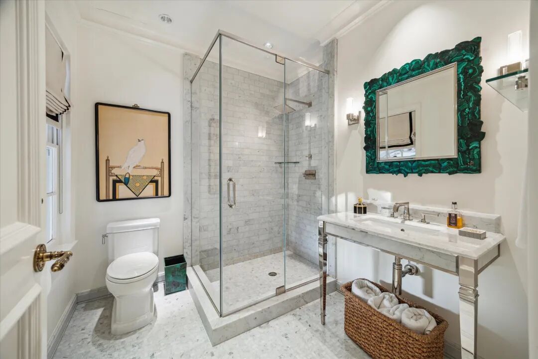 重焕新生的地中海庄园：休斯顿RiverOaks的永恒奢华-25