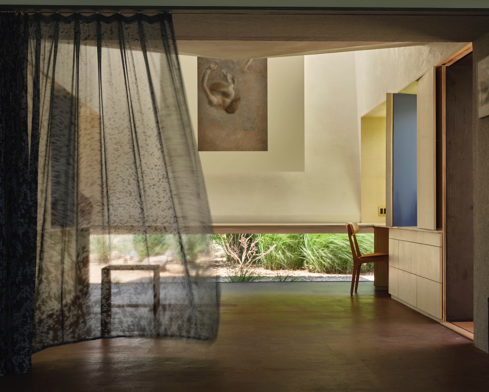 哀鸽鸽舍丨美国加利福尼亚丨S^A | Schwartz and Architecture-43