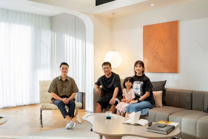 互动带娃之家 | 空间重组,生活焕新-133