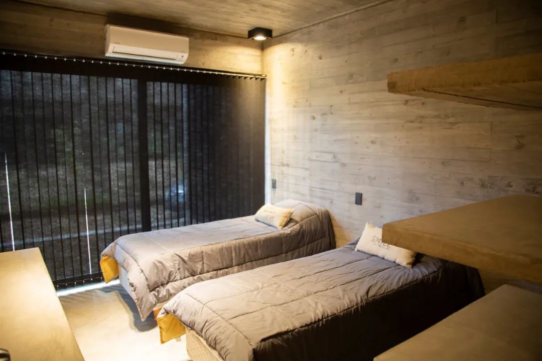 阿根廷 195m²森林避暑别墅丨GGH 设计机构-34