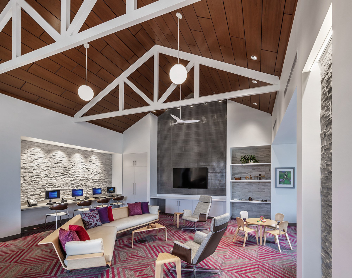 伊利诺伊州 OSF 医疗保健儿童医院的近乎在家的孩子-11