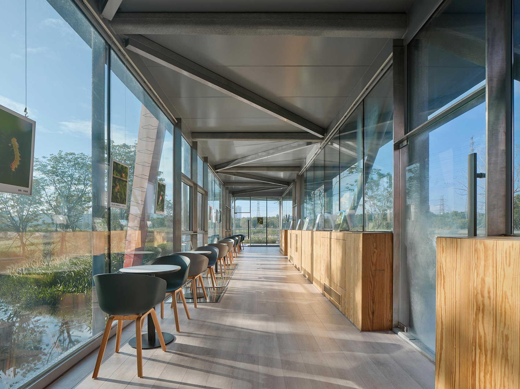 悬亭丨中国深圳丨同济原作设计工作室-27