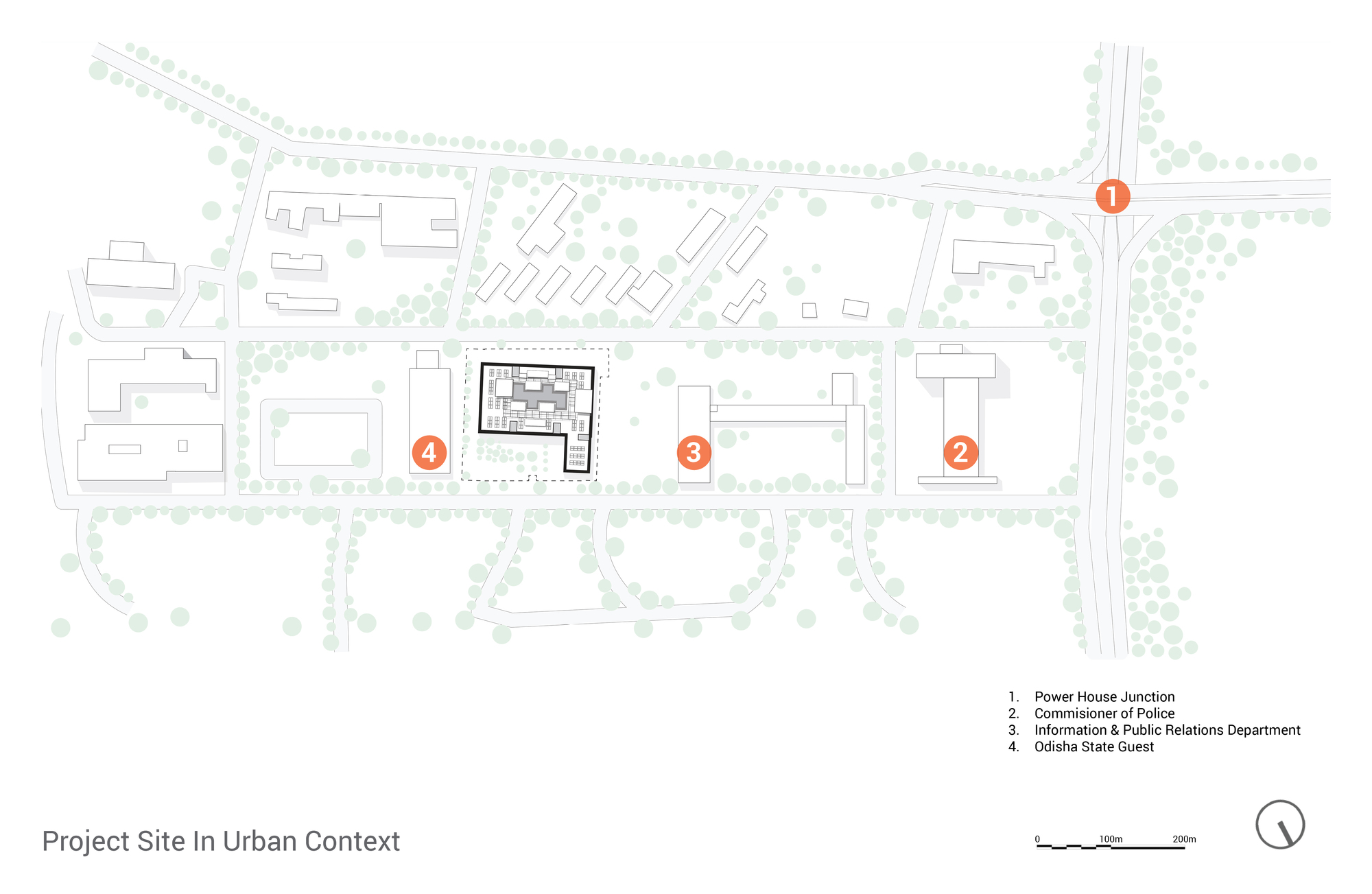 Krushi Bhawan / Studio Lotus-69