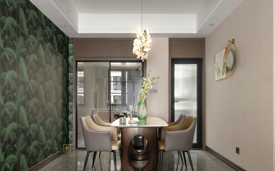 书香“境地”丨成都卢小刚装饰设计-47