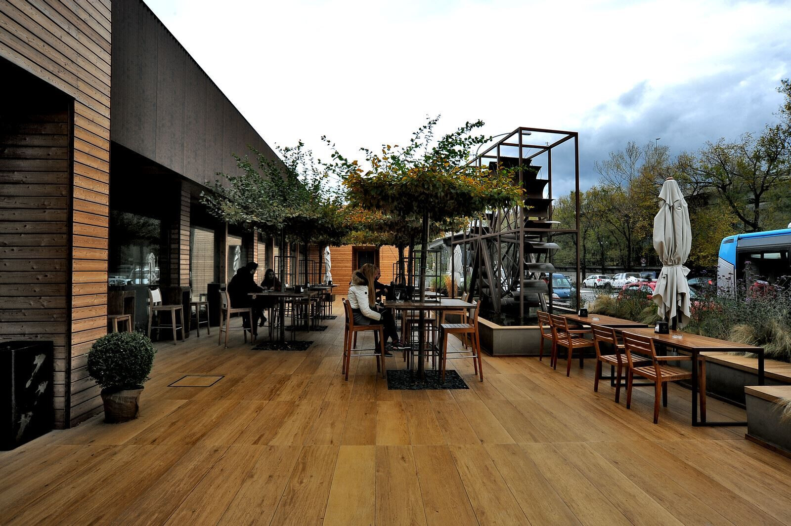 意大利乡村风格面包店-15