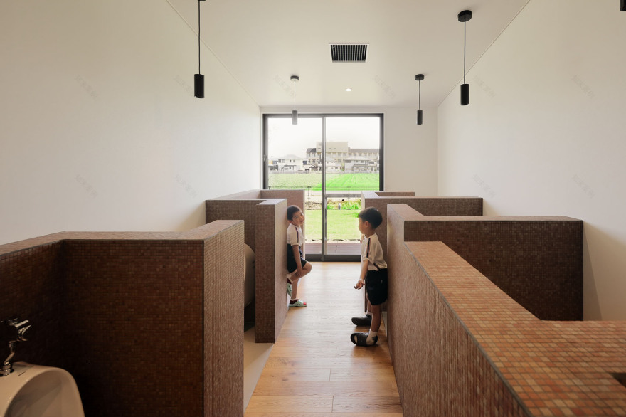 KZ幼儿园及托儿所丨日本佐贺-43