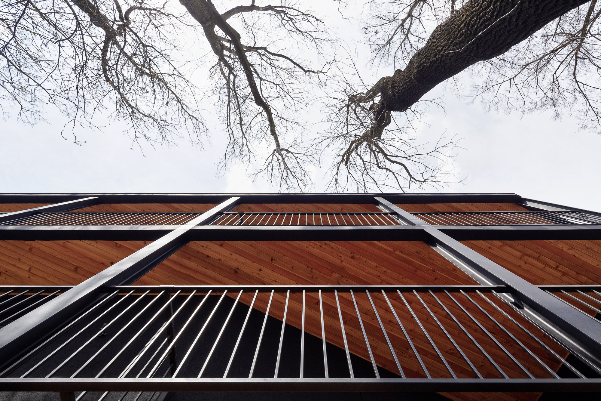 现代树屋公寓·VillaReden-69