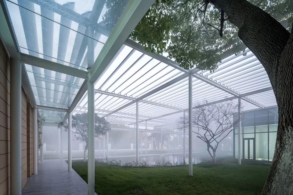 新苏集团研发中心——自然与人工的和谐共生-42