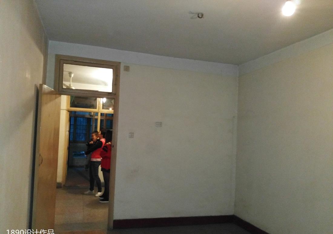 1890 设计丨平层翻新 | 老房变新居的秘诀-55