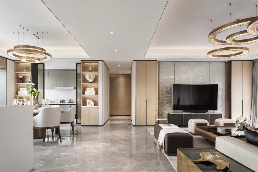 东莞中海莞府 | 现代简约,低调奢华-14