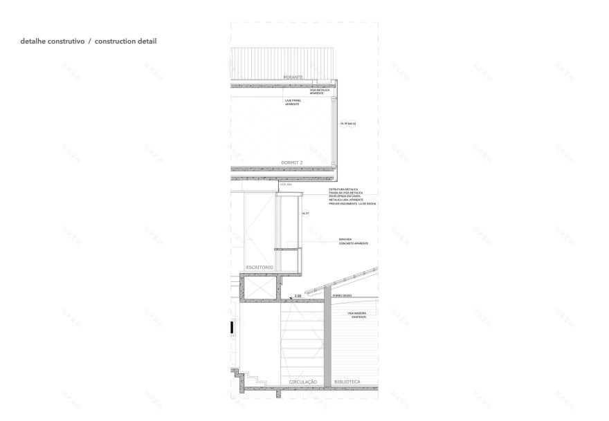 FBL 之家丨巴西圣保罗丨Claudia Haguiara Arquitetura,HGMA-63