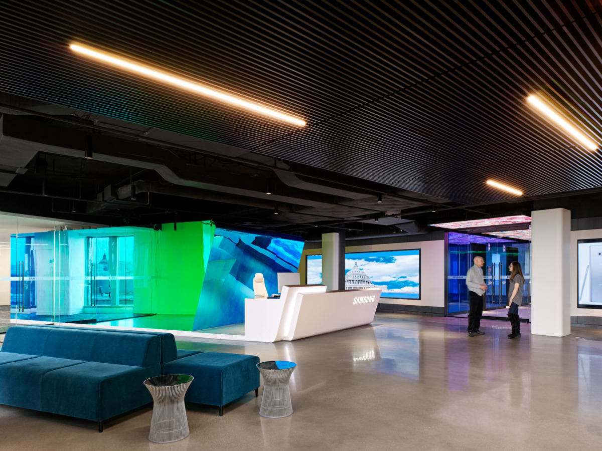 华盛顿特区三星解决方案中心-13