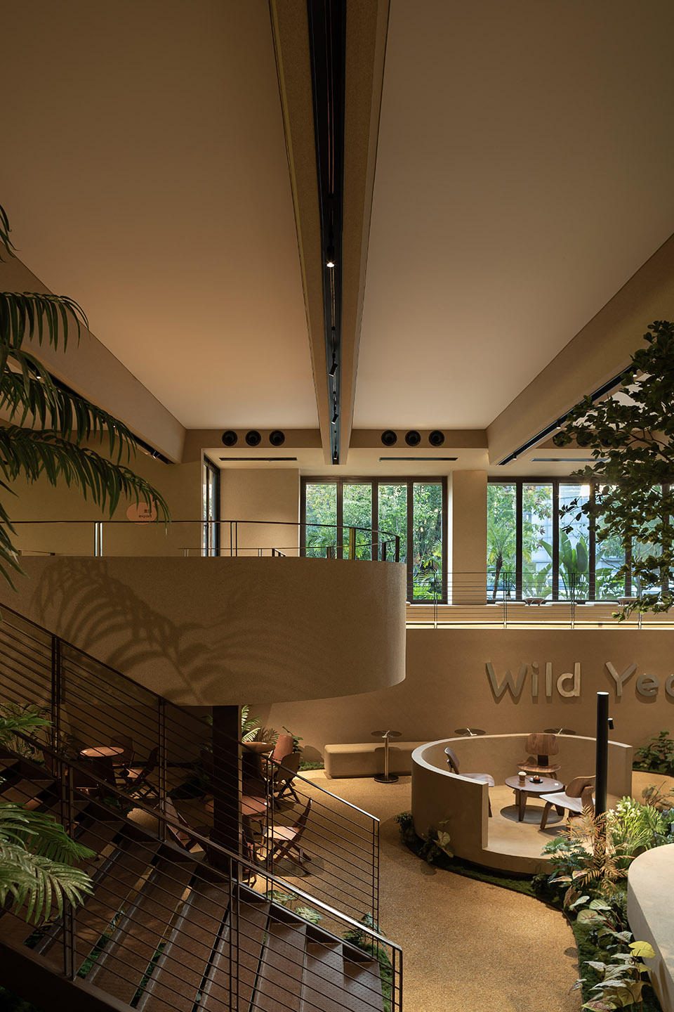 野酵母 Wild Yeast丨中国湖州丨WYR Design Studio-18