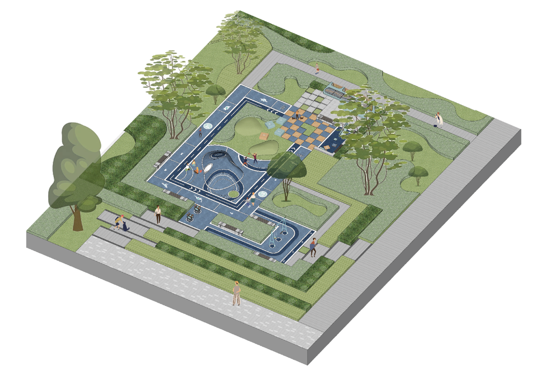 沈阳龙湖云峰原著大区景观设计丨中国沈阳丨北京未琦艺术设计有限公司-120