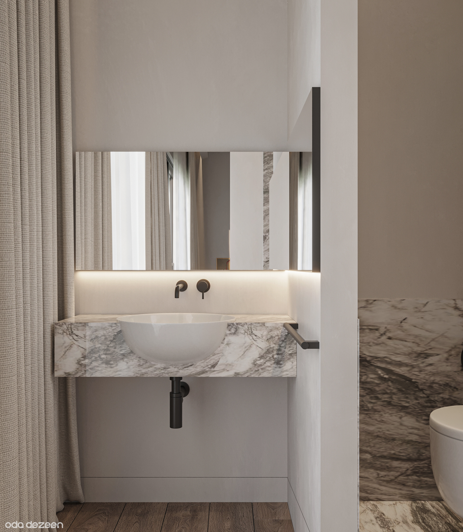 私人住宅室内设计-80