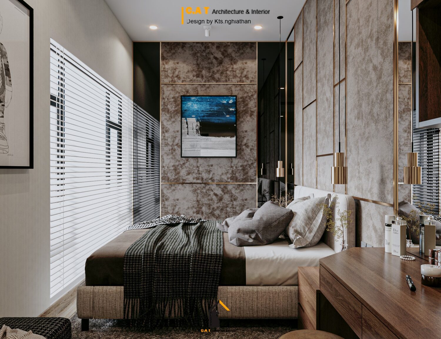 10947. Free Sketchup Apartment Interior Model Download-11