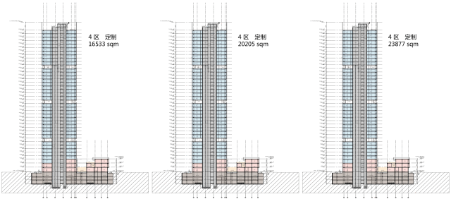 青岛环球金融中心 | 定制设计助力租售运营-89