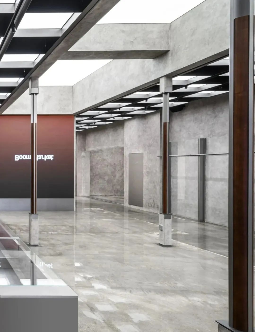 BOOMMARKET 潮牌买手店，服装店丨一门社-6