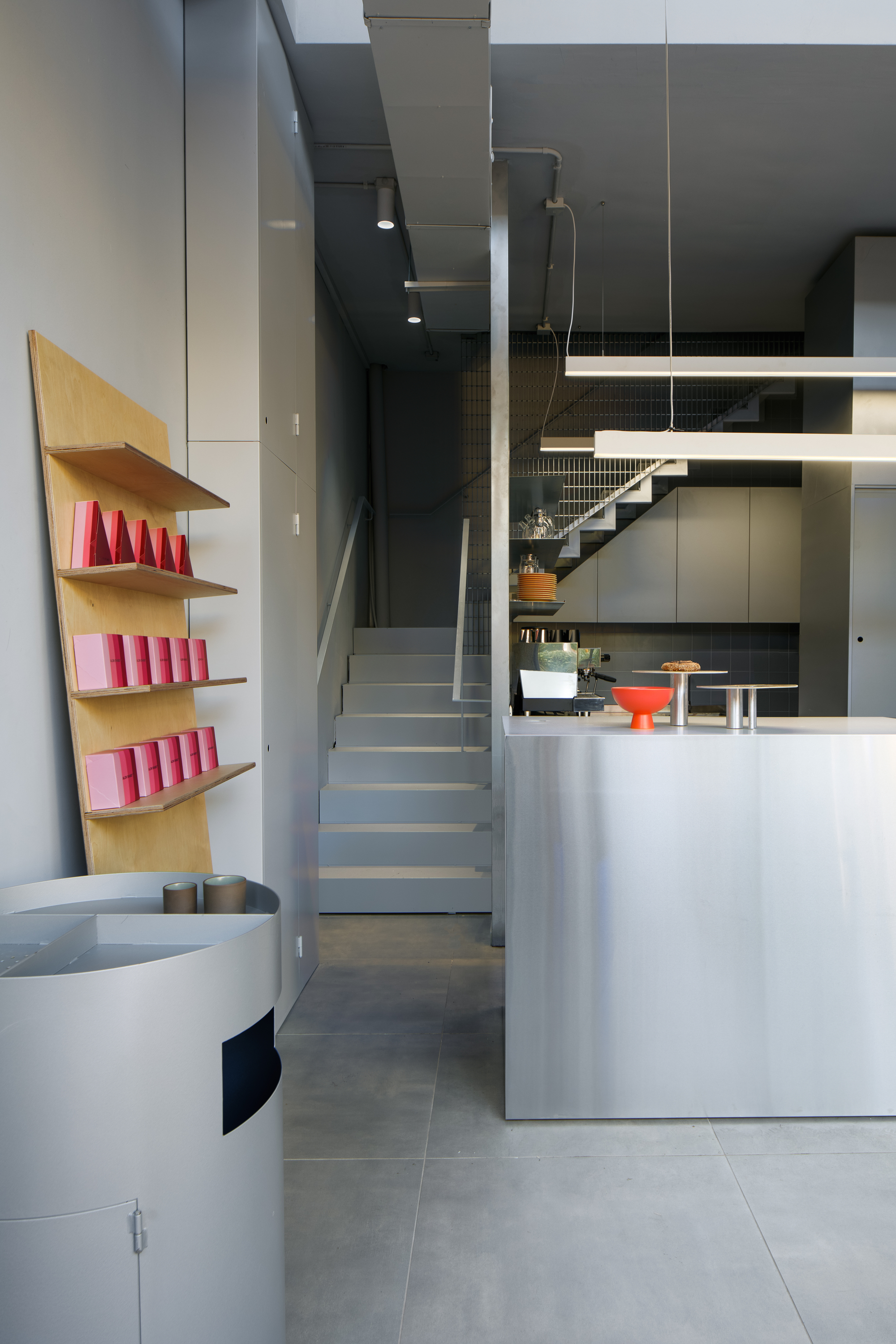 Alon Shabo 商店,工作室丨以色列特拉维夫丨Studio Simon Barazin-22