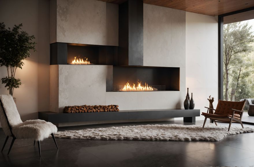 8K视觉解剖:一座客厅的绝对平面宣言-14