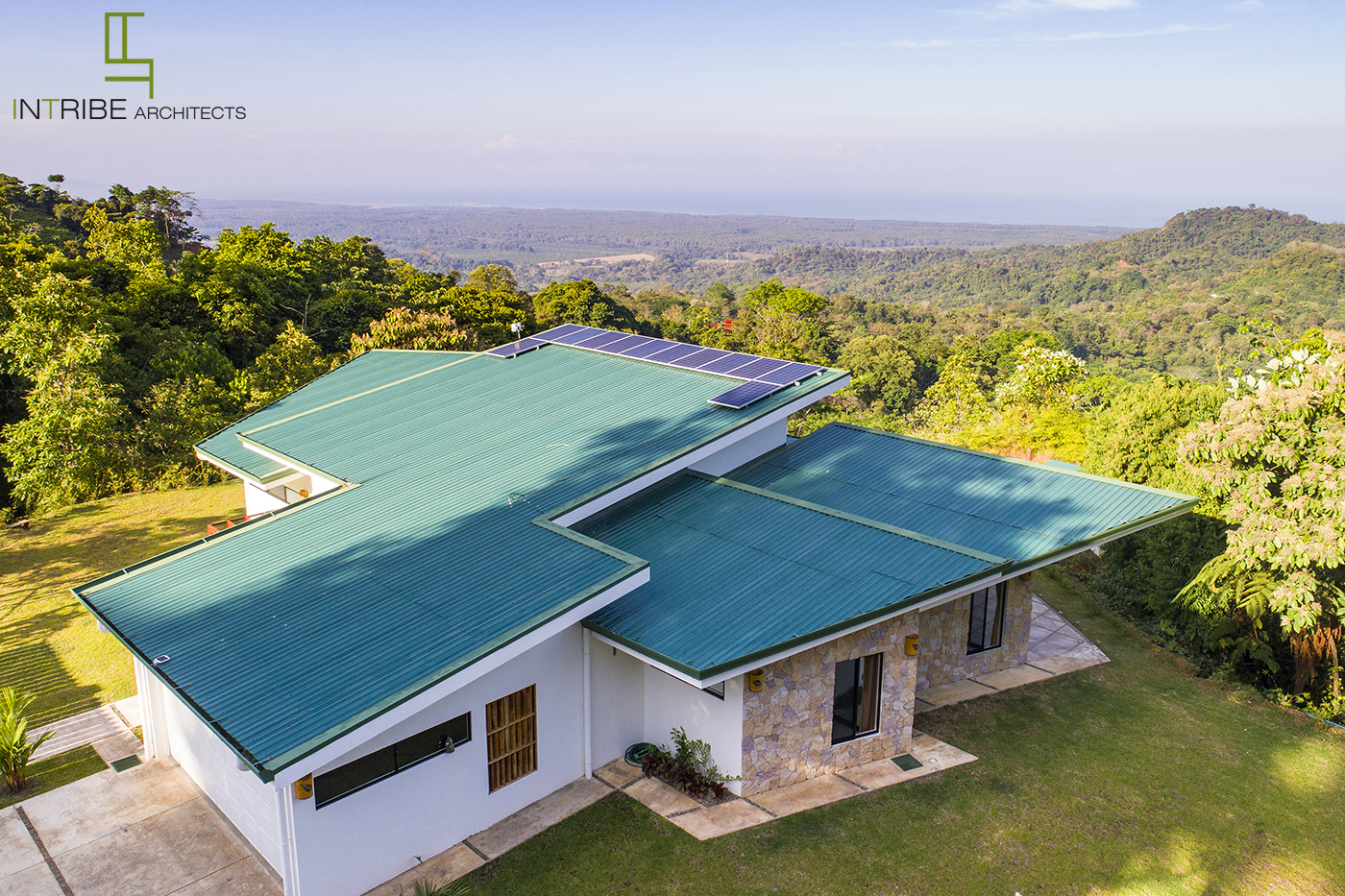 哈曼豪斯,别墅 Cascadas-4