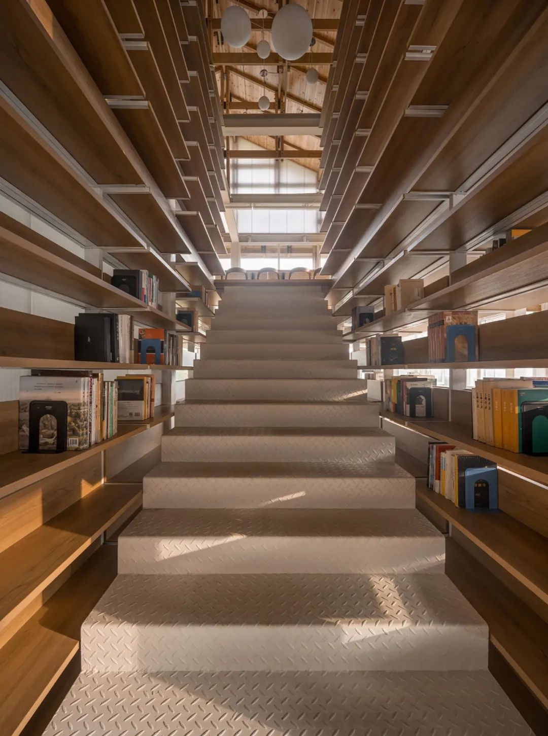 新作|聚落中的“间架”：马海村文化馆-11