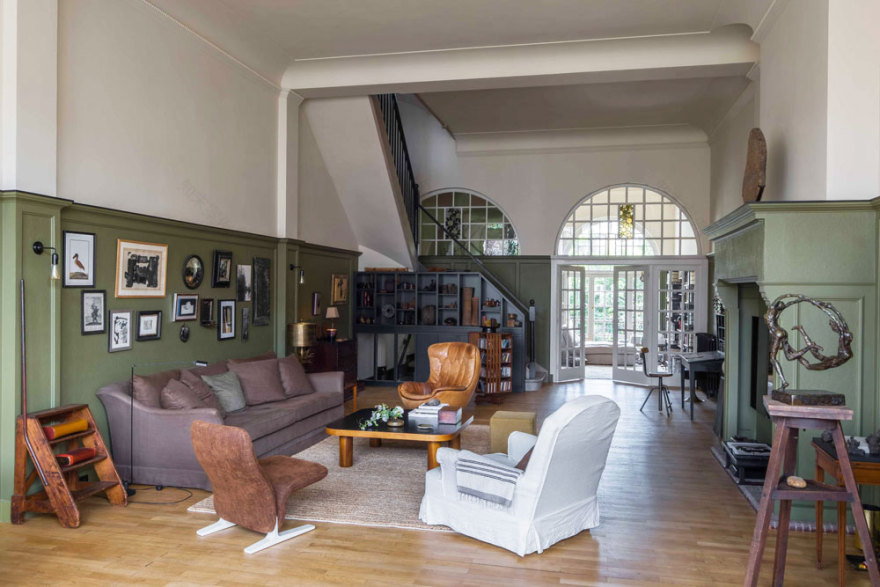 布鲁塞尔经典与现代的完美融合-3